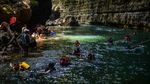 Pesona Green Canyon Pangandaran Bersiap Menuju Wisata Dunia