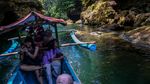 Pesona Green Canyon Pangandaran Bersiap Menuju Wisata Dunia