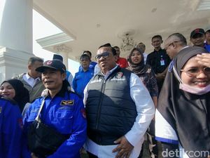 Andi Gani Tegaskan KBPBI Tak Punya Rencana Demo 20 Oktober