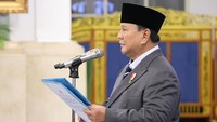 Prabowo Subianto, Presiden RI ke-8 yang merayakan ulang tahun ke-75 pada hari ini (17/10/2026). Ini merupakan ulang tahun keduanya setelah menjabat sebagai Presiden RI periode 2024-2029. Foto: Instagram/@prabowo
