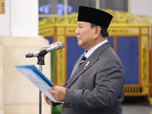 Hasil Survei Elektabilitas Capres PPI: Prabowo 31,6%, Dedi 11,4%