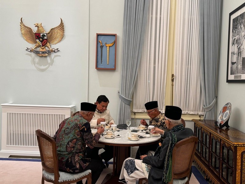 Presiden Prabowo Presiden Prabowo ulang tahun