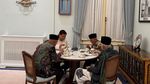 Ultah ke-75, Ini 8 Momen Prabowo Kulineran dari Bakmi hingga Tumpeng