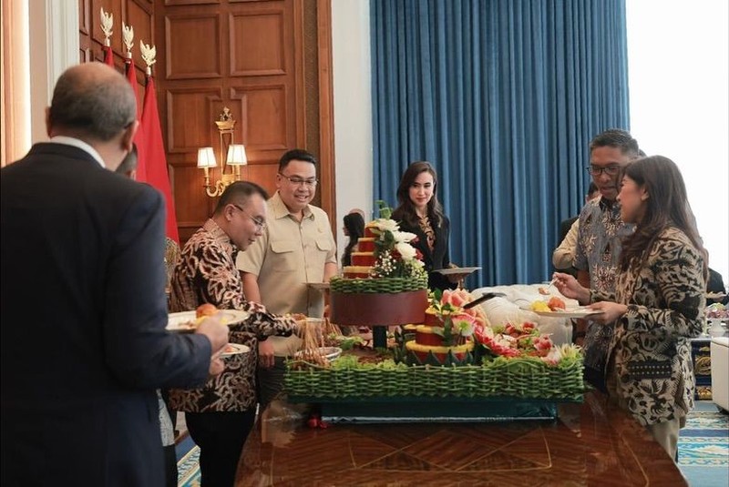 Presiden Prabowo Presiden Prabowo ulang tahun