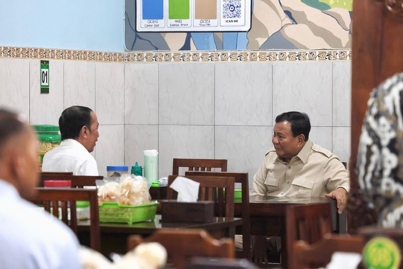 Presiden Prabowo Presiden Prabowo ulang tahun