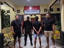 Perkosa Siswi SMP, Pria Rote Ndao Kabur hingga Ditangkap di Kupang