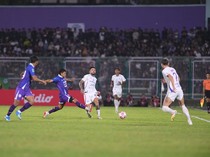 PSIS Masih Sama Kuat 0-0 Lawan PSGC di Babak Pertama