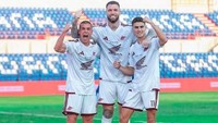 Bhayangkara FC Belum Kalah di Super League, PSM Makassar Tertantang