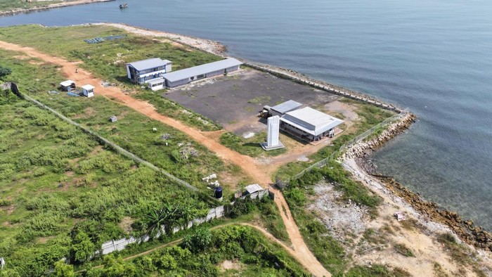 PT PAL Indonesia (Persero) di Paciran, Lamongan