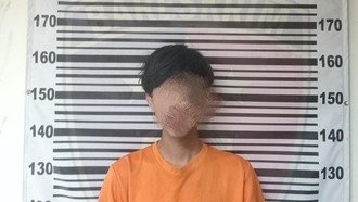 Curi Entok Dalam Kondisi Mabuk, Remaja di Gunung Putri Bogor Diamankan Warga