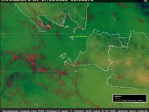 5 Kali Erupsi, Abu Vulkanik GAK Sempat Terdeteksi ke Arah Lampung-Banten