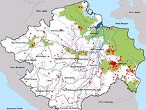 Hotspot Oktober Lampaui September, 16 Hari Tercatat 33.425 Titik-OKI Terbanyak