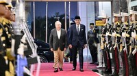 Menlu Sambut Kedatangan Sekjen PBB di RI, Bakal Bertemu Presiden Prabowo