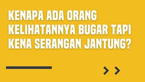Video: Terlihat Bugar tapi Kena Serangan Jantung, Apa Pemicunya?