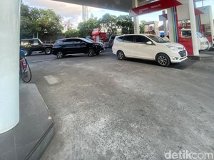 Beli Pertalite di Bali Cuma Boleh 20 Liter untuk Mobil, Motor 3 Liter