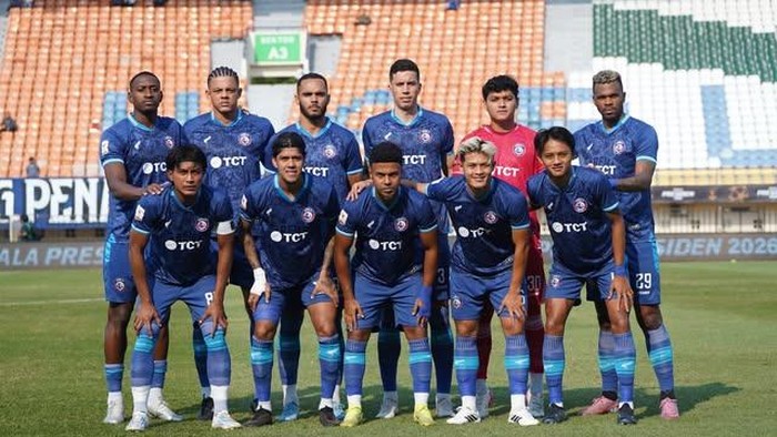 Skuad Arema FC