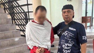 Ditangkap Polisi, Ini Sosok Begal Payudara Siswi SD di Bekasi