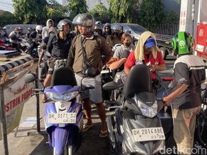 Aturan Ganjil-Genap SPBU di Klungkung Diterapkan Mulai Siang Hari