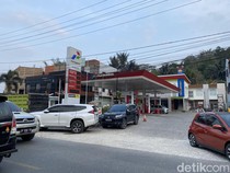 Antrean BBM Ganjil-Genap di SPBU Tana Toraja Berlaku 19 Oktober
