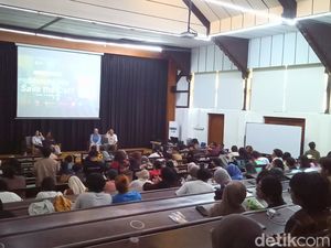 Sinergi Film dan Aksi Sosial: Peduli Kucing di Kampus ITB