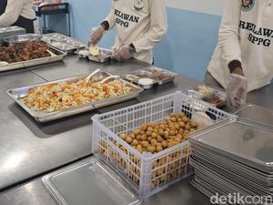 Penyaluran MBG di Lubuklinggau Dihentikan Selama PJJ