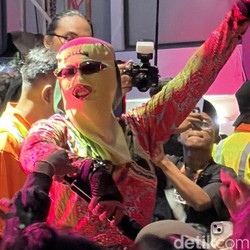 Kehebohan Punk Sejak Dini di Panggung Synchronize yang Gak Terlupakan