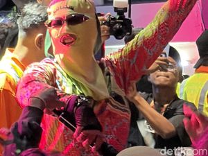 Kehebohan Punk Sejak Dini di Panggung Synchronize yang Gak Terlupakan