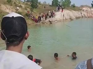 Jatam Soroti Penanganan Lubang Bekas Tambang yang Timbulkan Banyak Korban