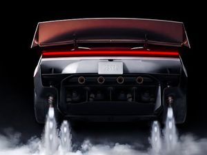 Elon Musk Pamer Mobil Tesla Roadster yang Bisa Terbang