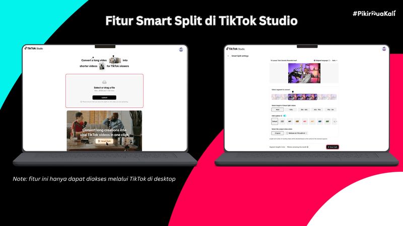 Tips keamanan TikTok