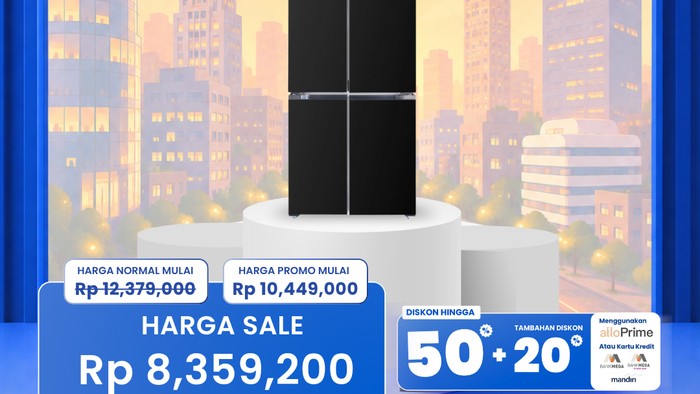 Transmart Full Day Sale 18 Oktober 2026