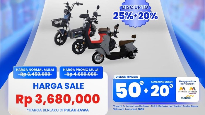 Transmart Full Day Sale 18 Oktober 2026