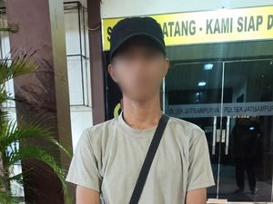 Tukang Mi Ayam Panik Videonya Viral, Sempat Mau Balikin Kucing tapi Lepas
