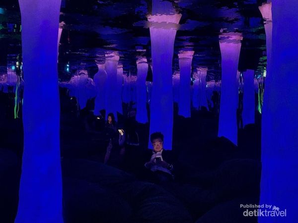 Healing Tipis di Dopamine Land, Kabur Sejenak dari Rutinitas