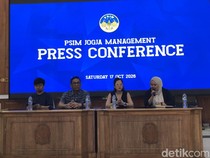 PSIM Pecat Van Gastel!