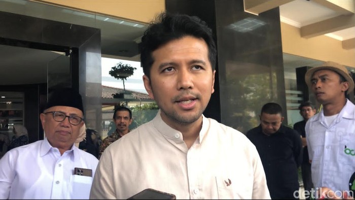 Wagub Emil Dardak