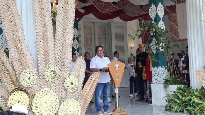 Wakil Gubernur DKI Jakarta Rano Karno