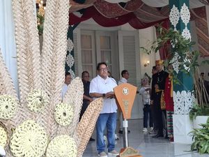 Rano Karno Ingin Namu Balai Kota Jadi Tempat Ngeriung Warga