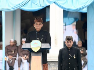 Wamendagri Ajak Perkuat Kolaborasi untuk Pembangunan Kota Tasikmalaya
