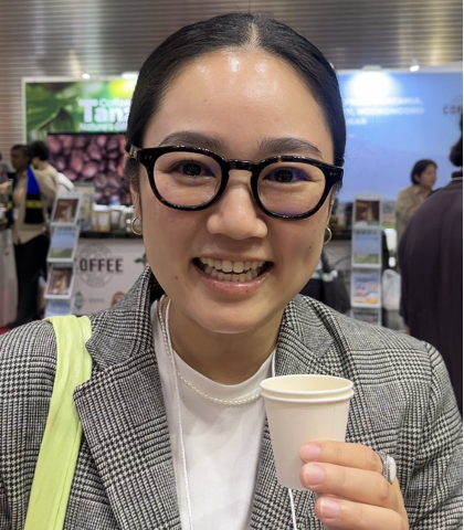 Menyesap Harum Kopi Indonesia di Tokyo
