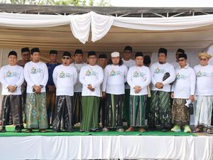 Andra Soni Sebut Santri Punya Peran Strategis dalam Pembangunan Banten