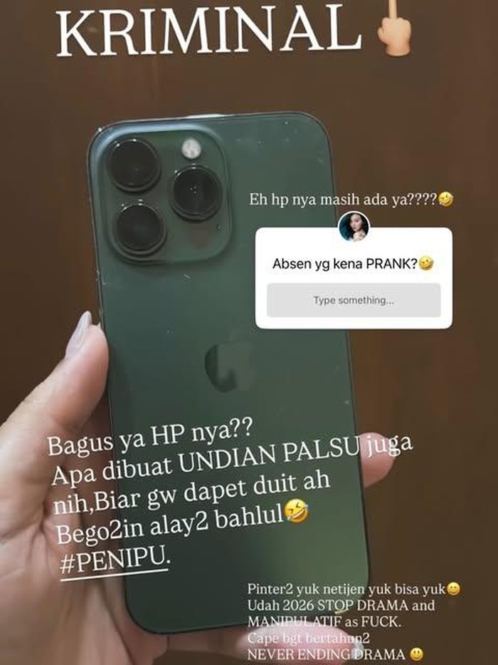 Keluarga klarifikasi soal Aron Ashab ngaku diculik