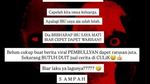 Aron Ashab Ngaku Diculik-Disekap di Tasik, Keluarga Buka Suara