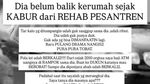 Aron Ashab Ngaku Diculik-Disekap di Tasik, Keluarga Buka Suara