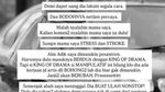 Aron Ashab Ngaku Diculik-Disekap di Tasik, Keluarga Buka Suara