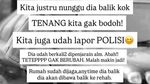 Aron Ashab Ngaku Diculik-Disekap di Tasik, Keluarga Buka Suara