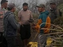 Video: 2 Staf Artotel Meninggal dalam Karhutla Bromo