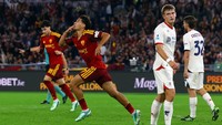 AS Roma Vs Genoa: I Lupi Menang 2-0