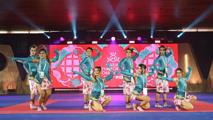 Asian Gym fo Life Challenge 2026