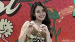 Pesona Ayu Ting Ting, Anak Ayah Ojak
